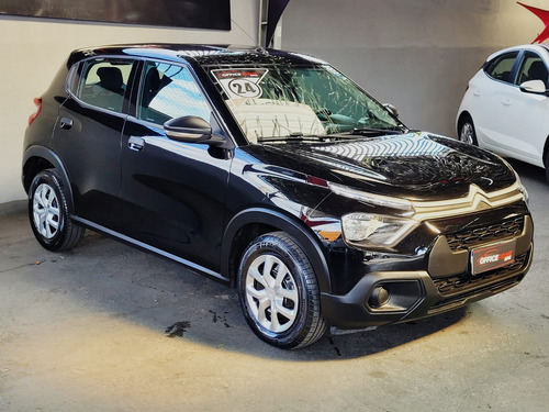 Citroën C3 LIVE PACK 1.0 FLEX 6V 5P MEC