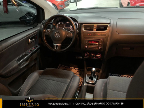 Volkswagen Crossfox I MOTION 1.6 MI T. FLEX 8V 5P