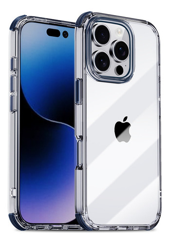Nova Capa De Telefone Com Airbag Anti-queda Para Iphone16