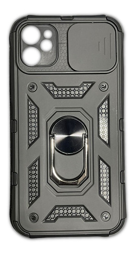 Carcasa Armor Antishock Anillo Compatible iPhone 11 6.1