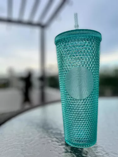 Vaso Starbucks Aqua Green Japón