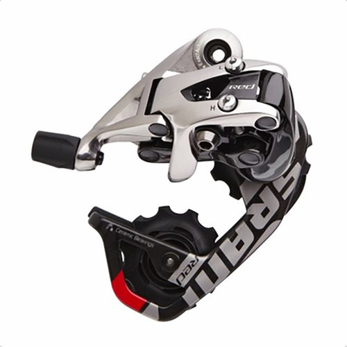 Desviador Trasero 10 Velocidades Carrera Red Sram