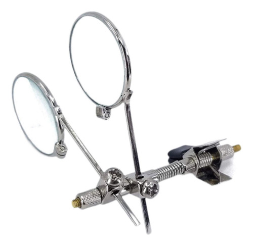 Lupa De Gafas Con Bucle De Aumento De 5x/10x, Herramienta