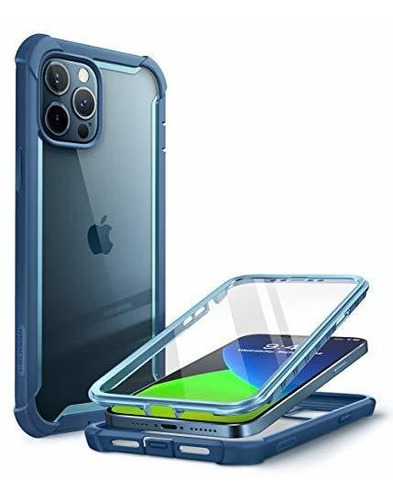 Caso I-blason Ares Para iPhone 12 Pro Max 6.7 N6n7i