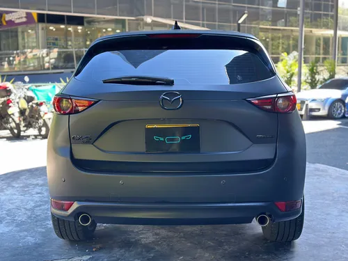 Mazda CX-5 2.5 Grand Touring Lx Station Wagon