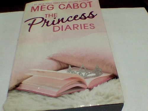 Meg Cabot - The Princess Diaries (m)