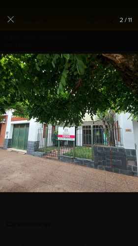 Venta Casa 3amb Con Cochera Y Patio Ramos Mejia Sur