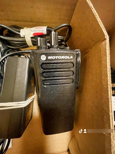 Dgp8050 Motorola Mototrbo