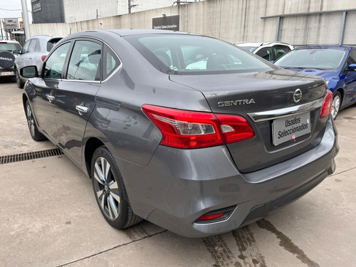 Nissan Sentra 2.0 Exclusive