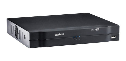 Dvr Intelbras Mhdx 1108 8 Canais G4 Multi Hd 5 Em 1