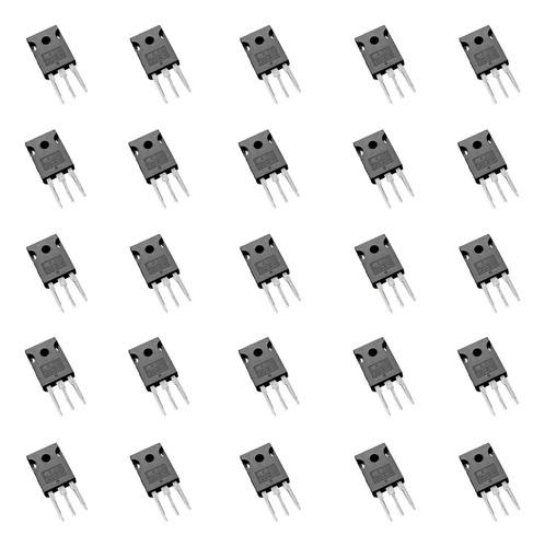 25x Transistor Tip35c = Tip 35c = Tip35 C - Original