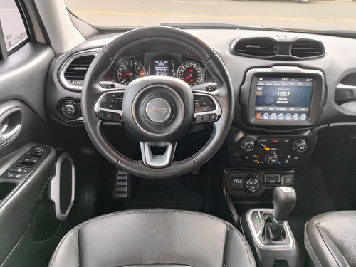 Jeep Renegade Longitude 2.0 4x4 TB Diesel Aut