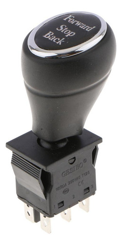 Li 8 Interruptor De Encendido Y Apagado Pines, 3 Posiciones,
