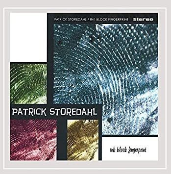 Storedahl Patrick Ink Block Fingerprint Usa Import Cd