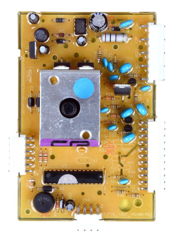 Placa Potencia Lavadora Electrolux Ltd11 70202916 110v/220v