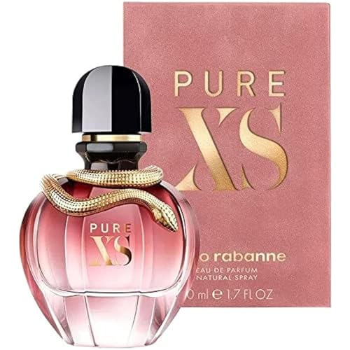 Paco Rabanne Pure Xs Perfume Mujer - Fragancia Floral Ámbar