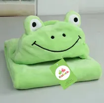 Comprar Cobijas Para Bebé Con Capucha Mantas Con Capucha