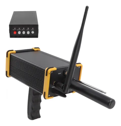 comprar Detector De Metales De 15 Metros De Profundidad, Rango Bu