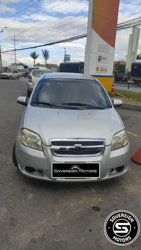 Chevrolet AVEO EMOTION 1.6l