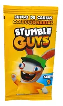 Comprar Stumble Guys Serie 2 Juego Cartas Coleccionables X 5 Sobres