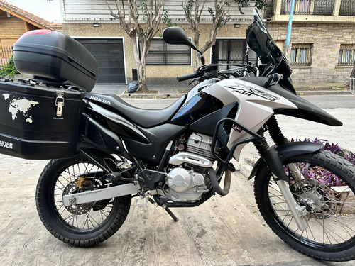 Honda Xre 300 Año 2019