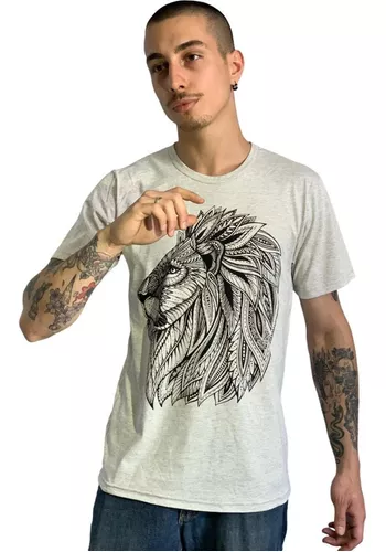 Camiseta John John Masculina Atacado minimo 5 unidades - Virtual Mix Atacado