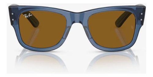 Óculos De Sol Ray Ban Mega Wayfarer Bio-based