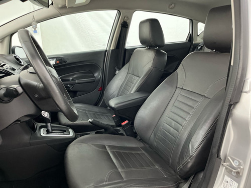 Ford Fiesta 1.6 TITANIUM HATCH 16V FLEX 4P POWERSHIFT
