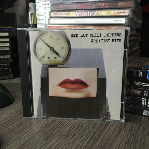 Red Hot Chili Peppers - Greatest Hits (2003) Cd Usado