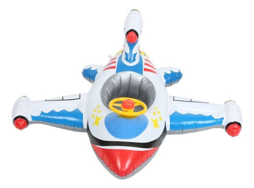 Flotador De Avión Para Niño