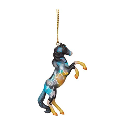 Trail Of Painted Ponies Fury - Adorno Colgante, 2 Pulga...