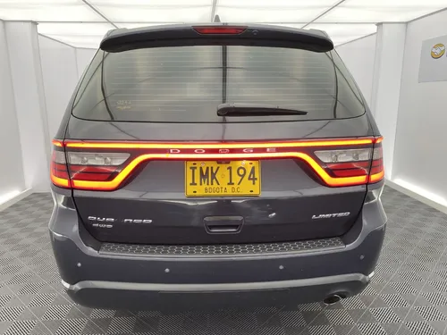 Dodge Durango 3.6 Limited Plus