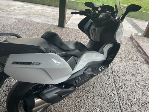 Bmw C650 Gt Sport Kymco Yamaha