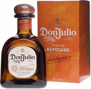 Tequila Reservade Don Julio Reposado 750ml