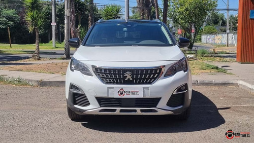 Peugeot 3008 Allure Blue Hdi 1.6 At 2018
