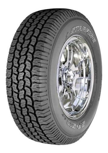 Llanta Starfire Sf 510 195r15c 104rq Para Suv O Light Truck