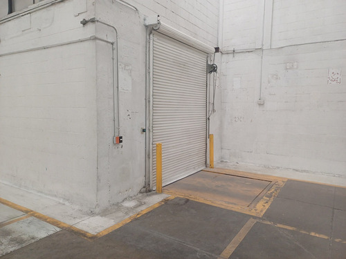 Bodega En Renta Tultitlán. 623 M2, Anden. Condominio Con Seguridad.