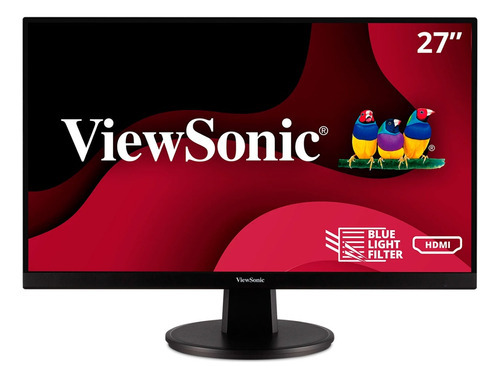 Monitor Viewsonic Va2747-mh 27'' Led Full Hd Hdmi Vga