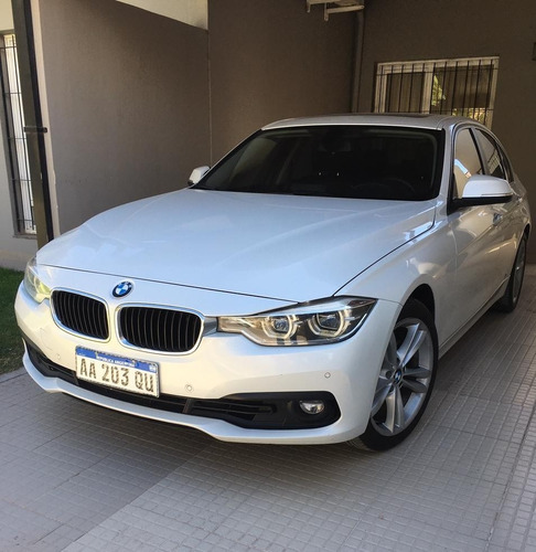 Bmw 320i 2016
