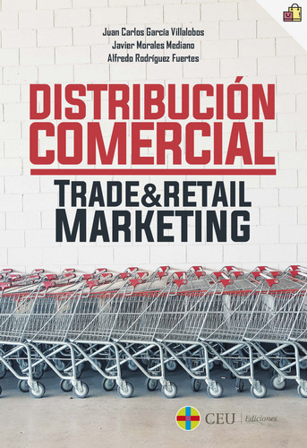 Distribucion Comercial - Garcia Villalobos Juan Carlos