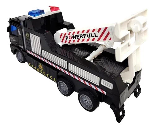 Vehiculo Radio Control De La Cuidad Go Speed Tts Tuttishop
