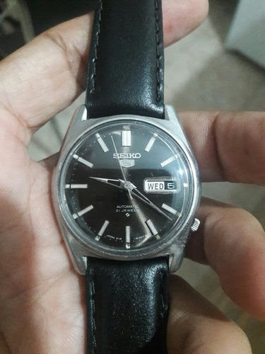 Relógio Seiko 5 6119