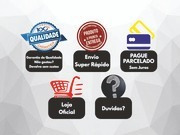Kit 10 Placas Sinalização Lavagem Das Mãos Como Lavar