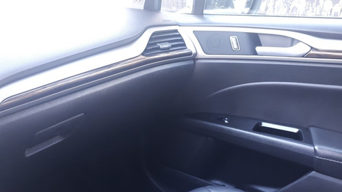 Ford Fusion 2016 2.5 Flex Aut. 4p