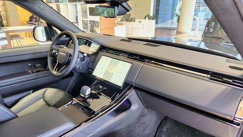 Land Rover Range Rover Sport 4.4 Mhev Autobiography
