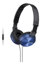 Comprar Sony Mdr-zx310 Audífonos Cableados Con Banda Ajustada 