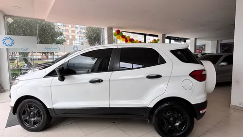 Ford Ecosport 2.0 Se Mt