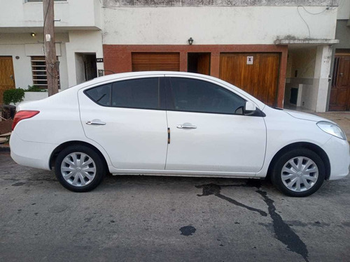 Nissan Versa Pure Drive