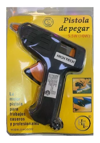 Pistola silicona manualidades