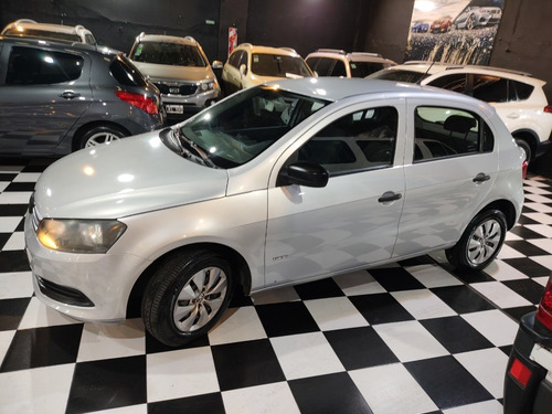 Imagen 4 de 15 de Volkswagen Gol Trend No Highline Powe Ka Fiesta Agile Onix V